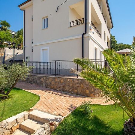 Villa Marija Rijeka Exteriér fotografie