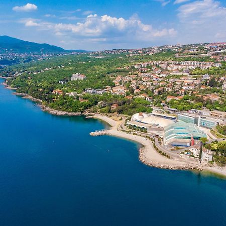 Villa Marija Rijeka Exteriér fotografie