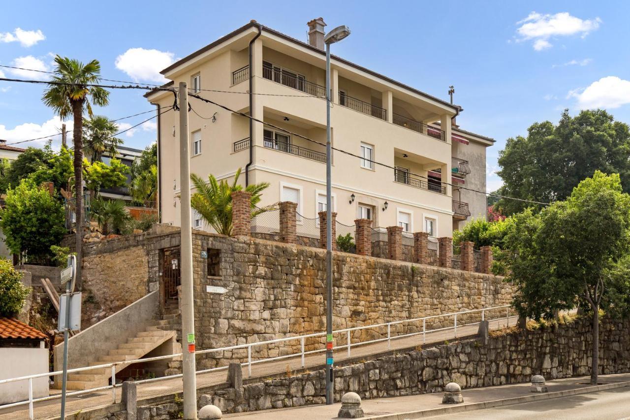 Villa Marija Rijeka Exteriér fotografie