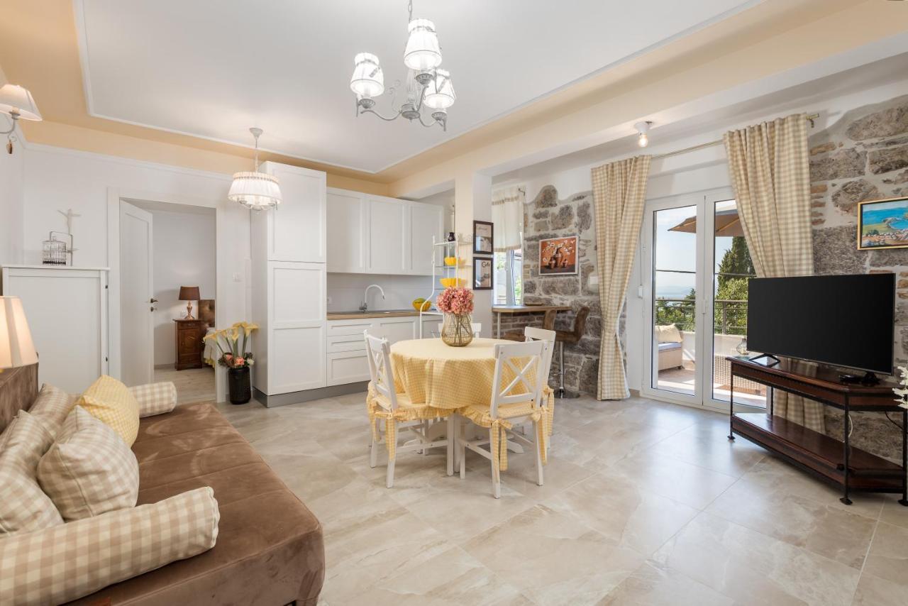 Villa Marija Rijeka Exteriér fotografie