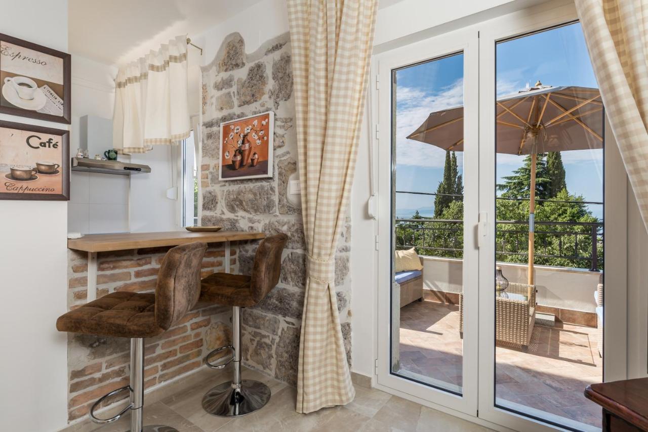 Villa Marija Rijeka Exteriér fotografie