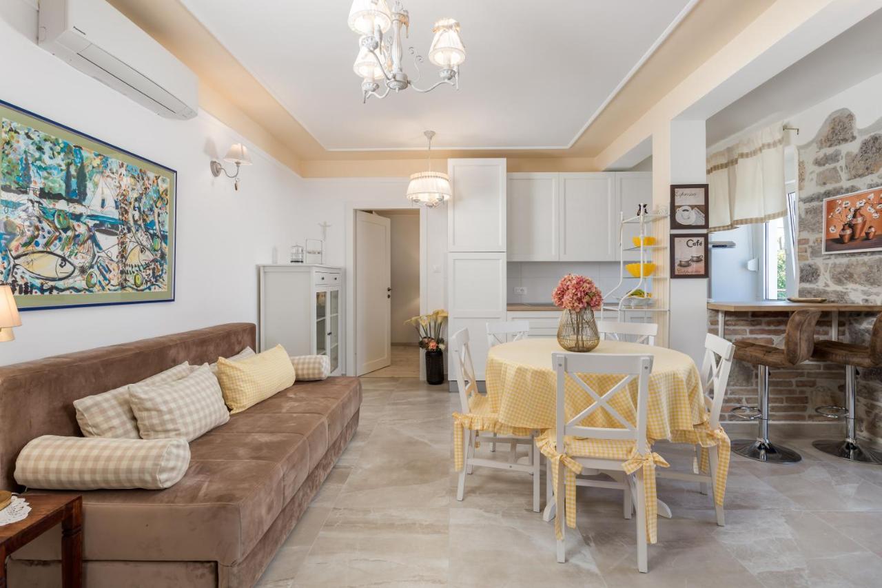 Villa Marija Rijeka Exteriér fotografie