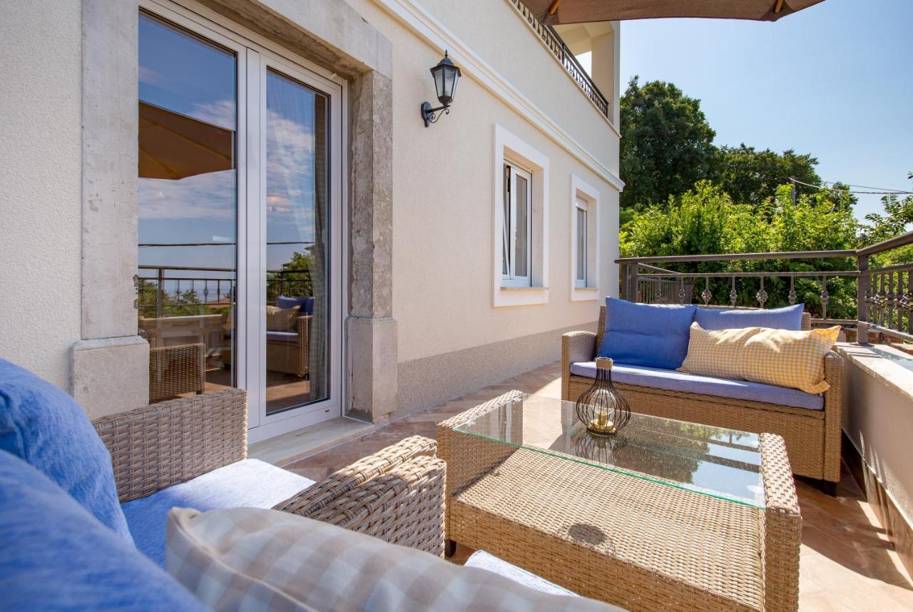 Villa Marija Rijeka Exteriér fotografie