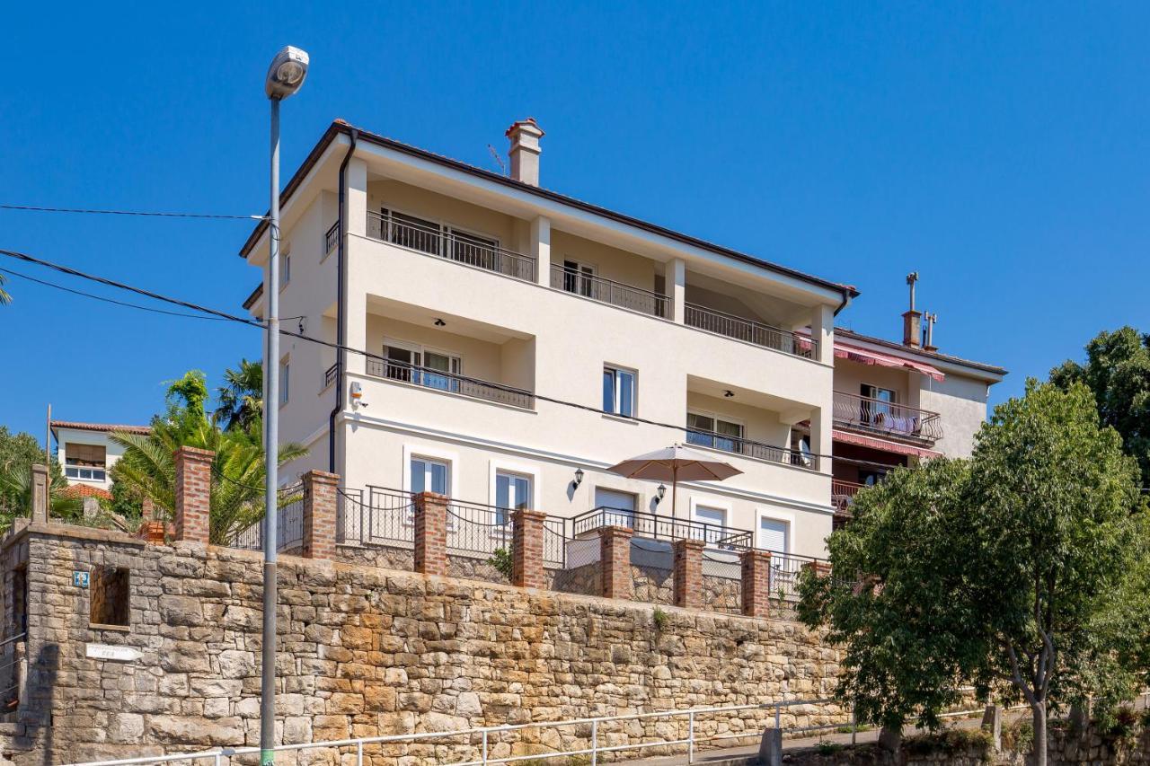 Villa Marija Rijeka Exteriér fotografie