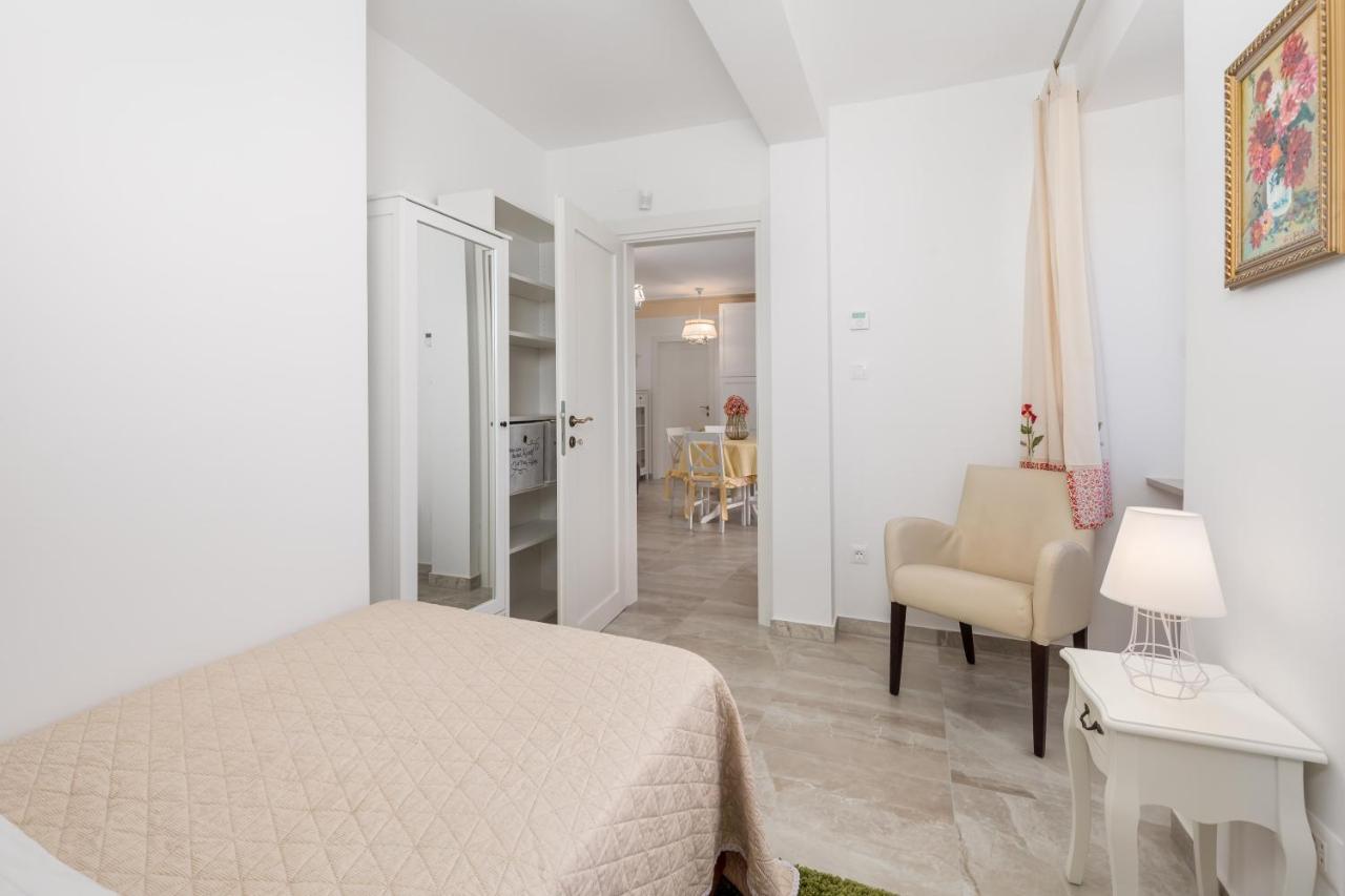 Villa Marija Rijeka Exteriér fotografie