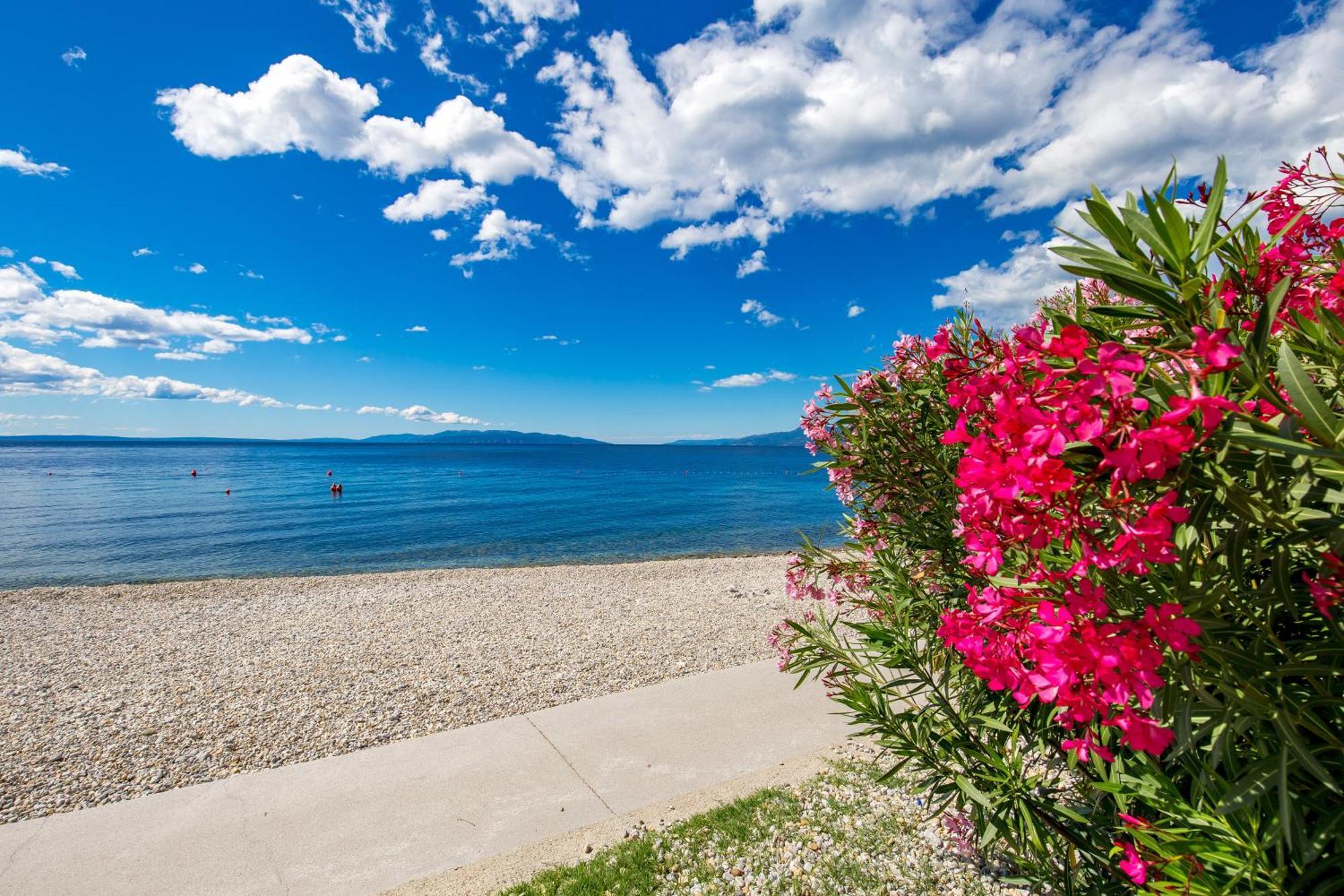 Villa Marija Rijeka Exteriér fotografie