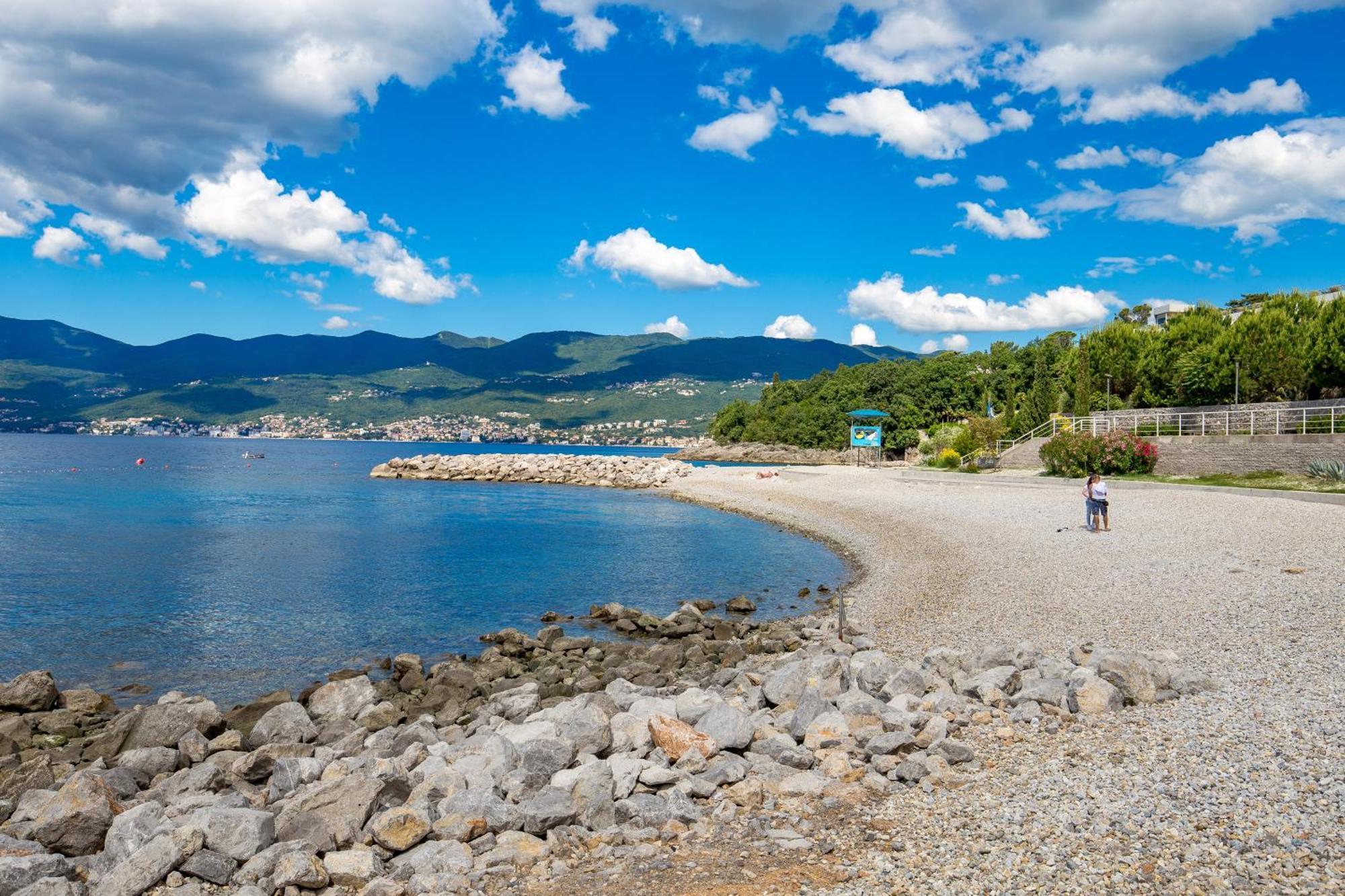 Villa Marija Rijeka Exteriér fotografie