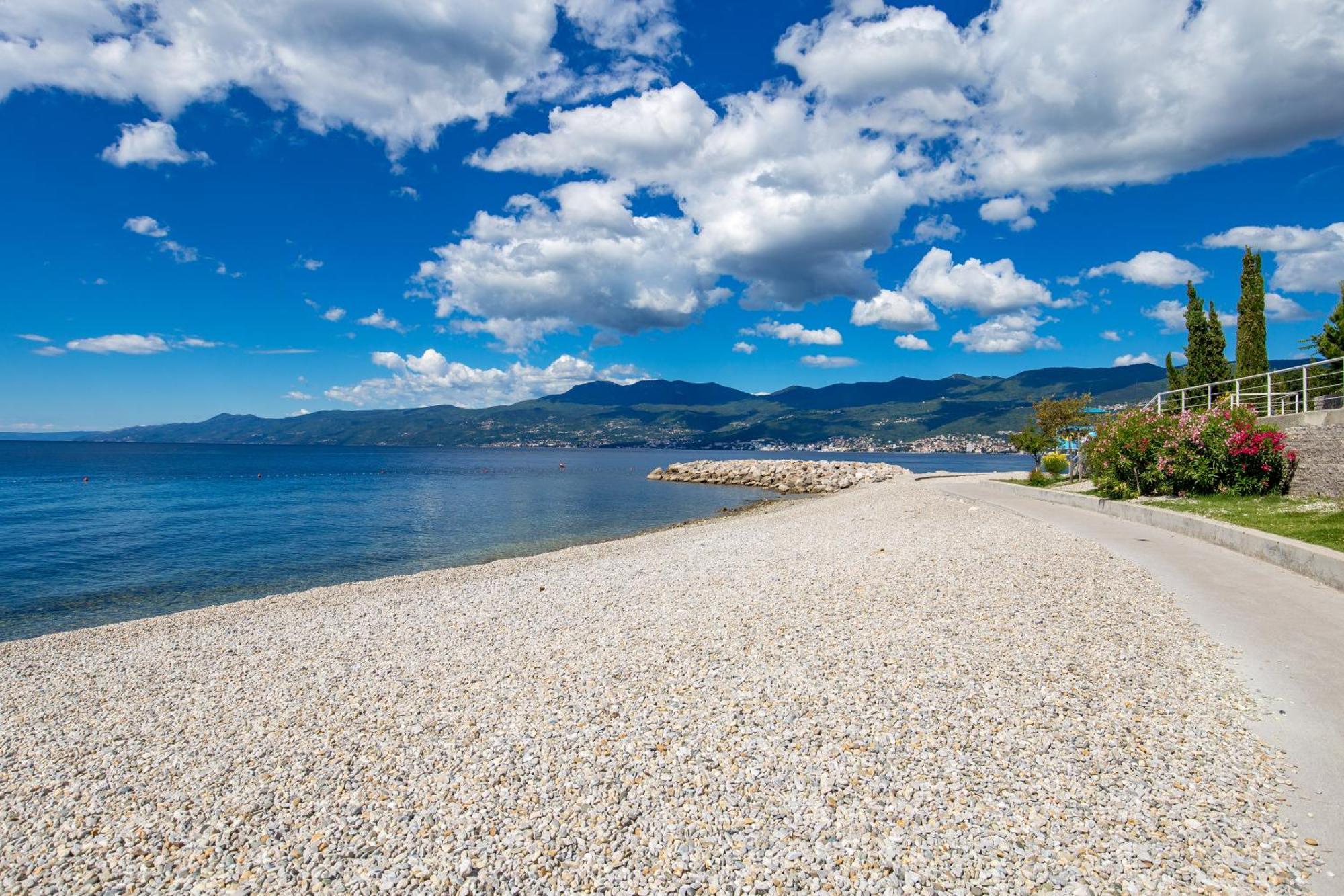 Villa Marija Rijeka Exteriér fotografie