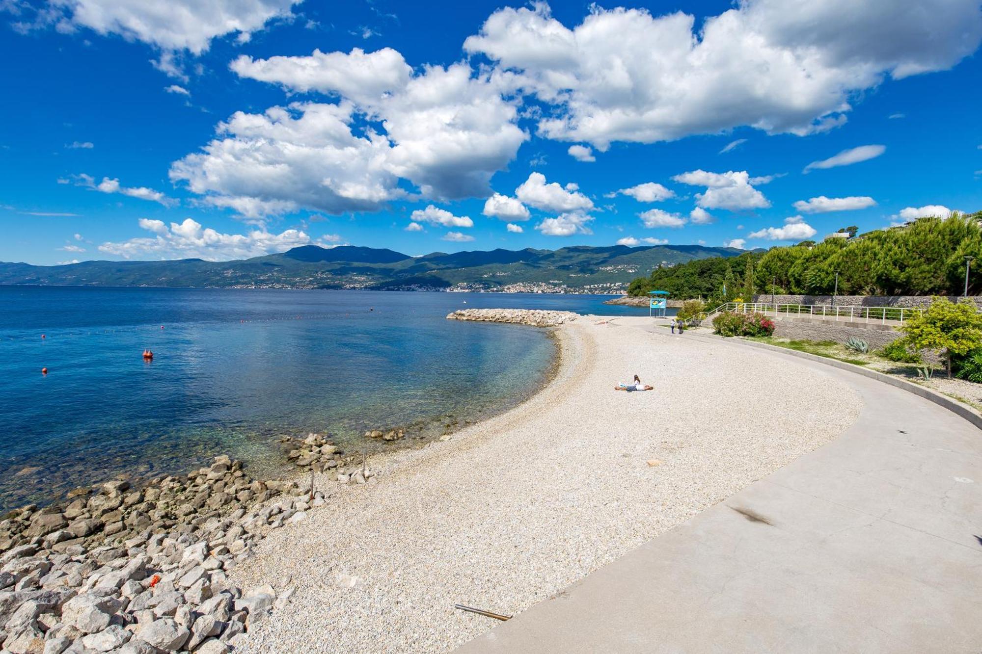 Villa Marija Rijeka Exteriér fotografie